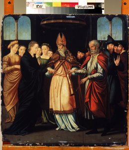 Il matrimonio di Maria e Giuseppe