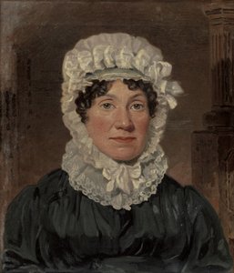 Ritratto della Signora Ben Marshall da Lambert Marshall