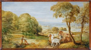 Il battesimo dell