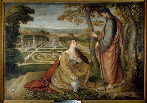 Noli Me Tangere