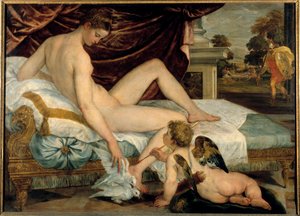 Venere e Cupido