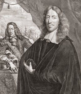 Johan de Witt alias Jan de Witt (a destra) e suo fratello Cornelis de Witt