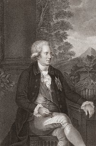 George Macartney da Lambertus Antonius Claessens