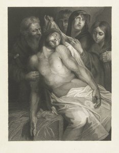 Deposizione di Cristo da Lambertus Antonius Claessens
