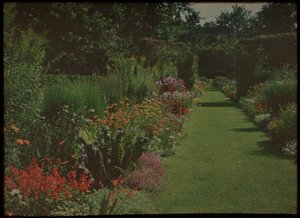 Giardino della casa Kersbergen, Zeist da Lambertus Hendrik van Berk