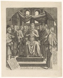 Il Giusto Sovrano (Allegoria del Buon Governo)