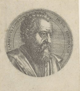 Ritratto di Lambert Lombard