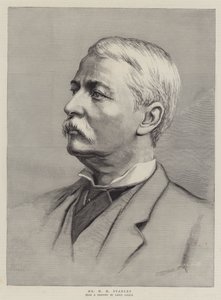 Mr H M Stanley da Lance Calkin