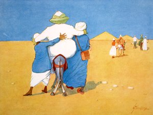 Dura realtà, o ultimo ma non meno importante, 1908 da Lance Thackeray