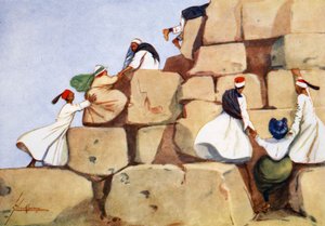 Gli scalatori da Lance Thackeray