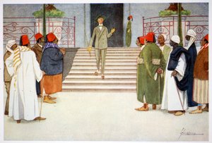 Gli avvoltoi da Lance Thackeray