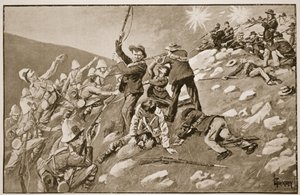 La carica degli Inniskillings: la battaglia di Pieter