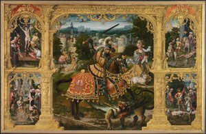 Leggenda di San Giorgio