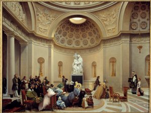 Cerimonia alla cappella dell