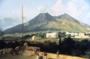 Napoli, XIX secolo da Lancelot Théodore Turpin de Crissé de Crissé
