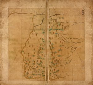 [Da Ming yu di tu]