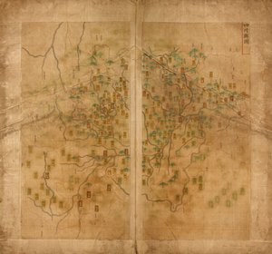 Mappa dell