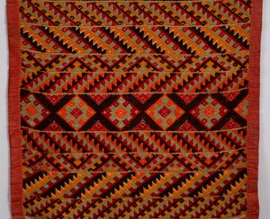 Design del tessuto da School Laotian