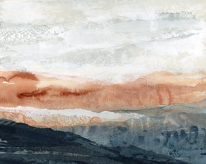 Orizzonte terroso - Astratto