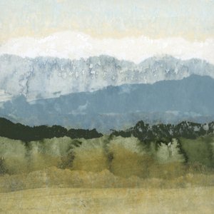 Strati della Montagna Nebulosa