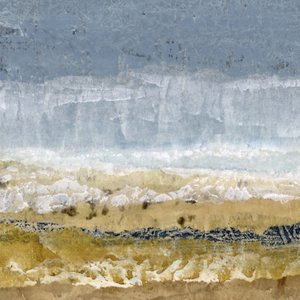 Serena spiaggia - Astratto