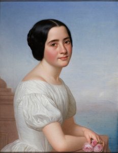 La figlia del decano da Lars Hansen