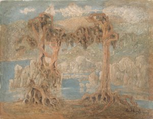 Paesaggio da Lars Hertervig