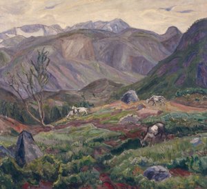 Da Leirungsdalen da Lars Jorde