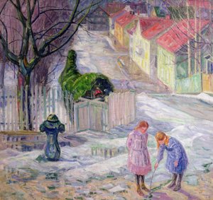 Da Lillehammer