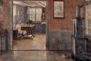 La cucina a Smestad