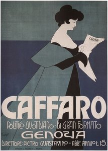 Caffaro, giornale di Genova da Laskowski