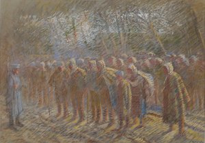 I prigionieri di guerra, 1914