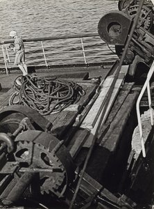 Fotoreporter nel Mare Artico del Nord da Laszlo Moholy Nagy