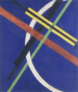 Architettura I, 1922 da Laszlo Moholy Nagy