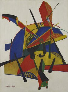 Spose, 1920 da Laszlo Moholy Nagy
