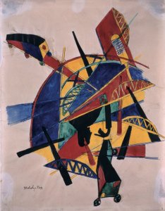 Ponti da Laszlo Moholy Nagy