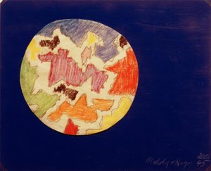 Esplosione di colori da Laszlo Moholy Nagy
