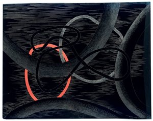 Composizione da Laszlo Moholy Nagy
