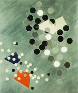 Costruzione A1 6 da Laszlo Moholy Nagy