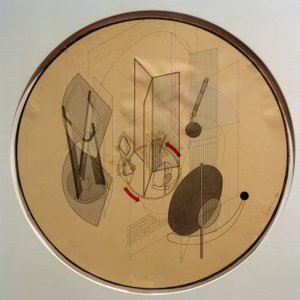 La meccanica del dispositivo di luce da Laszlo Moholy Nagy