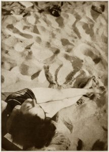 Sole di giugno da Laszlo Moholy Nagy