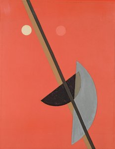 K 15, 1923 da Laszlo Moholy Nagy