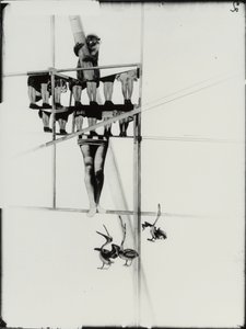 Struttura del mondo da Laszlo Moholy Nagy