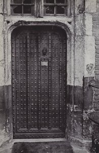 La porta del Preside, Eton