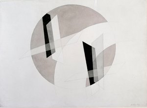 Senza titolo da Laszlo Moholy Nagy