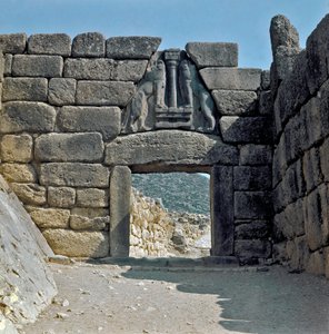La Porta dei Leoni: sito dell
