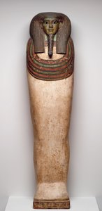 Bara di Horankh, c.700 a.C. da Late Period Egyptian