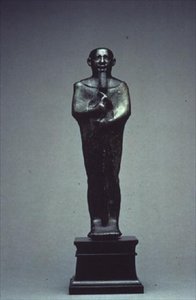 Figura del dio Ptah