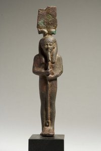 Ptah-Tatenen, Periodo Tardo, 664-332 a.C. da Late Period Egyptian