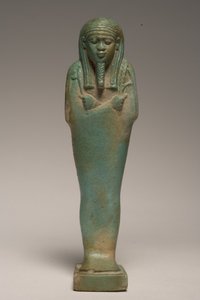 Figura di Shabti per Padineith